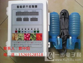 全自動溫控果蔬烘干機控制儀