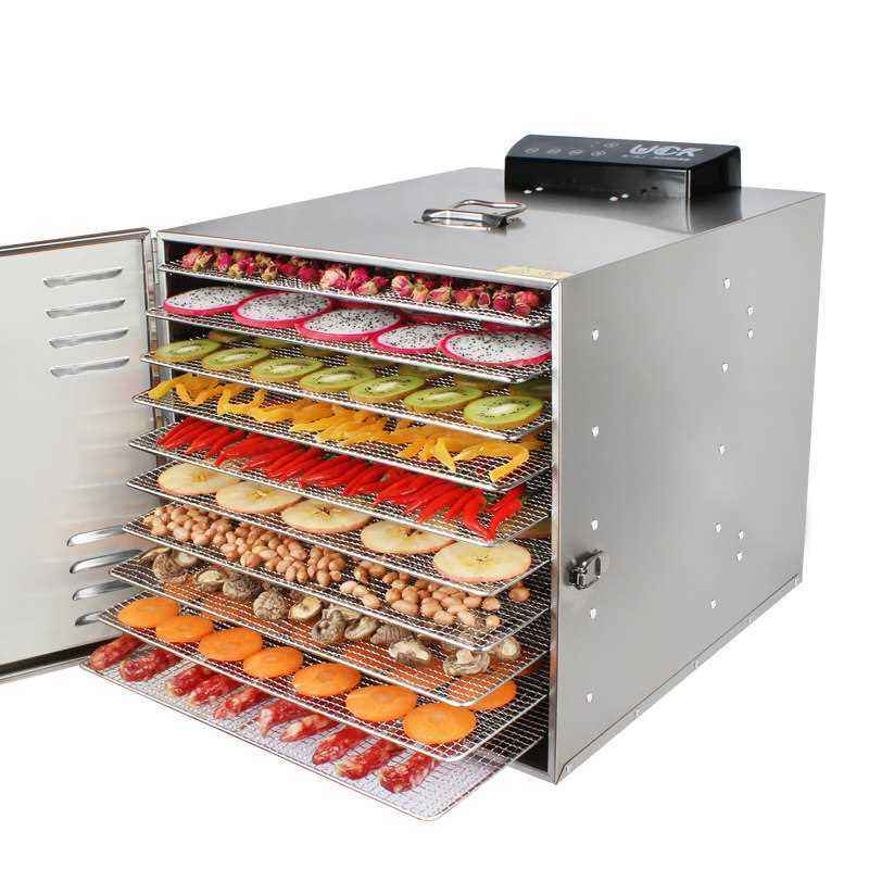 糧食烘干機(jī)與果蔬烘干機(jī) 現(xiàn)代農(nóng)業(yè)的關(guān)鍵助力