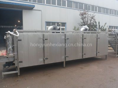 山東濰坊供應(yīng)宜福達番薯干烘干機詳情